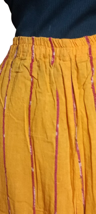 Embroidered Designer Palazzo - Image 2