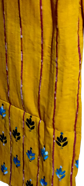 Embroidered Designer Palazzo - Image 5