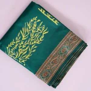 Silk Fabric Saree