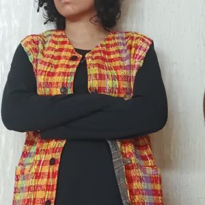 Ladies Khesh Jacket