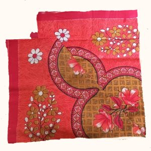 Printed Bedsheet