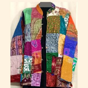Full sleeve Baul Jacket