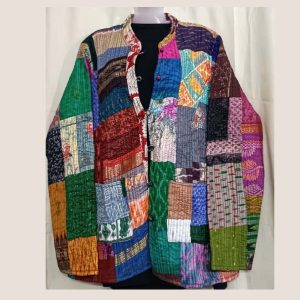 Full Sleeve Baul Jacket