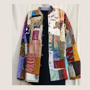 Full Sleeve Baul Jacket