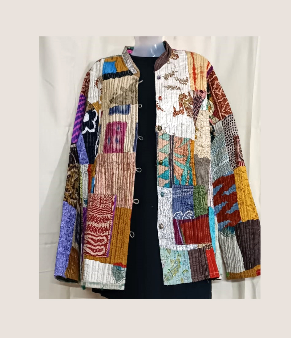 Full Sleeve Baul Jacket