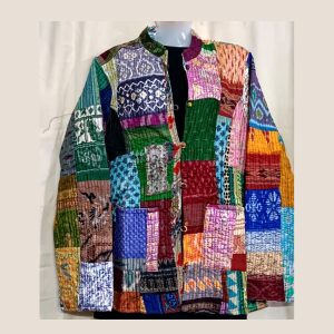 Full Sleever Baul Jacket