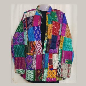 Full Sleeve Baul Jacket