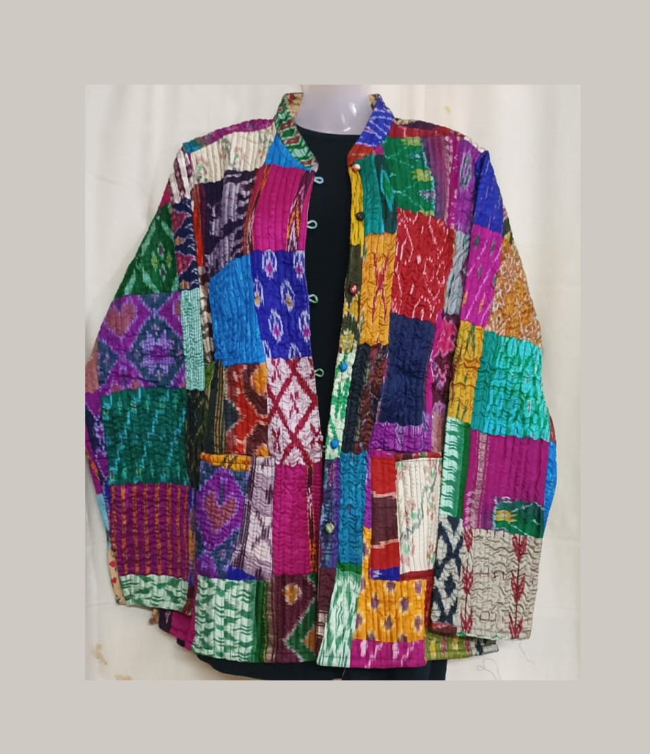 Full Sleeve Baul Jacket