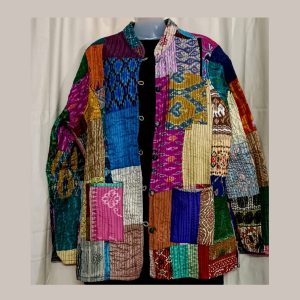 Full Sleeve Baul Jacket