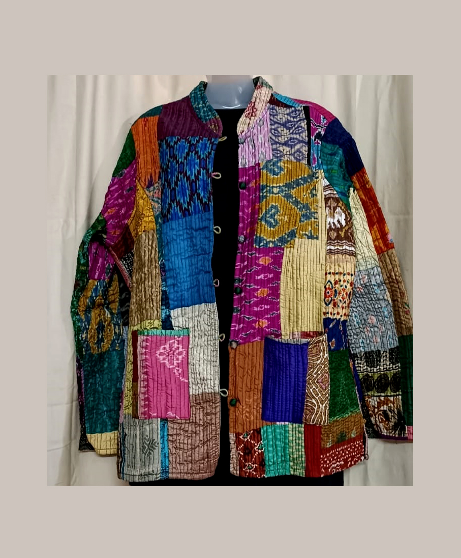 Full Sleeve Baul Jacket