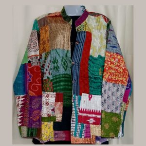 Full Sleeve Baul Jacket