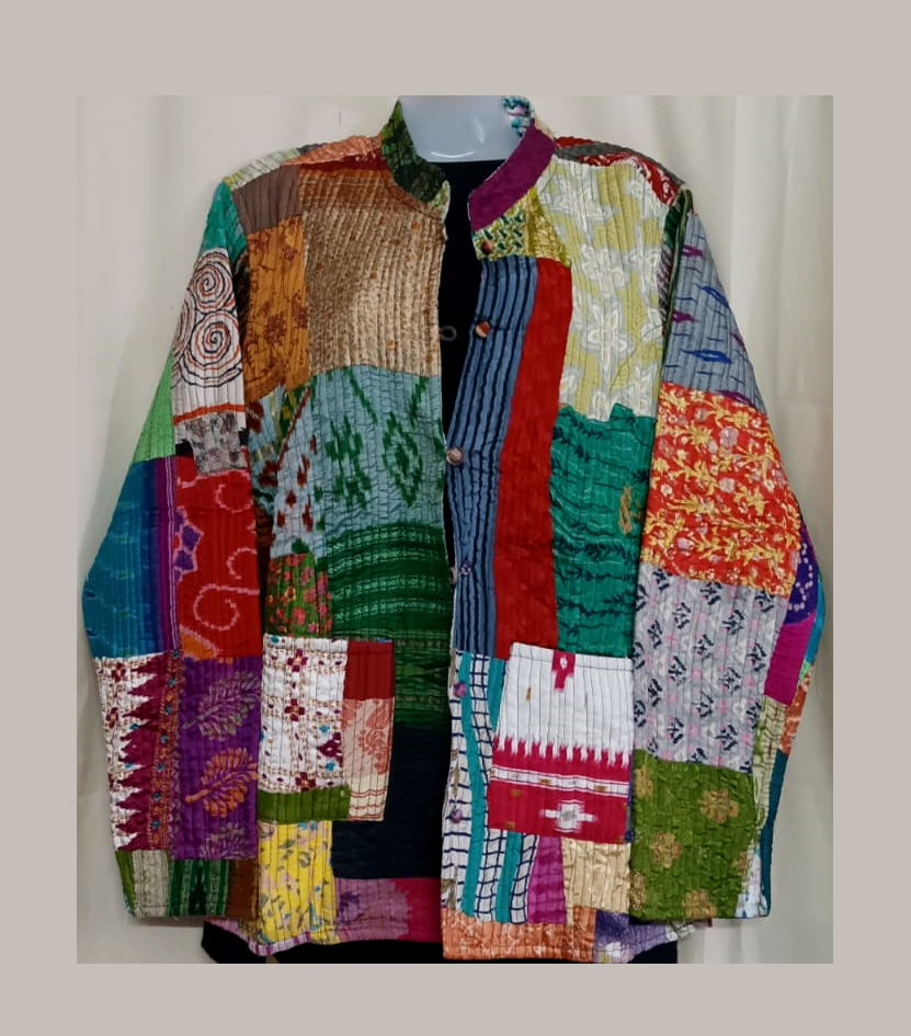 Full Sleeve Baul Jacket