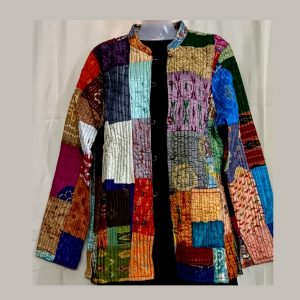 Full Sleeve Baul Jacket