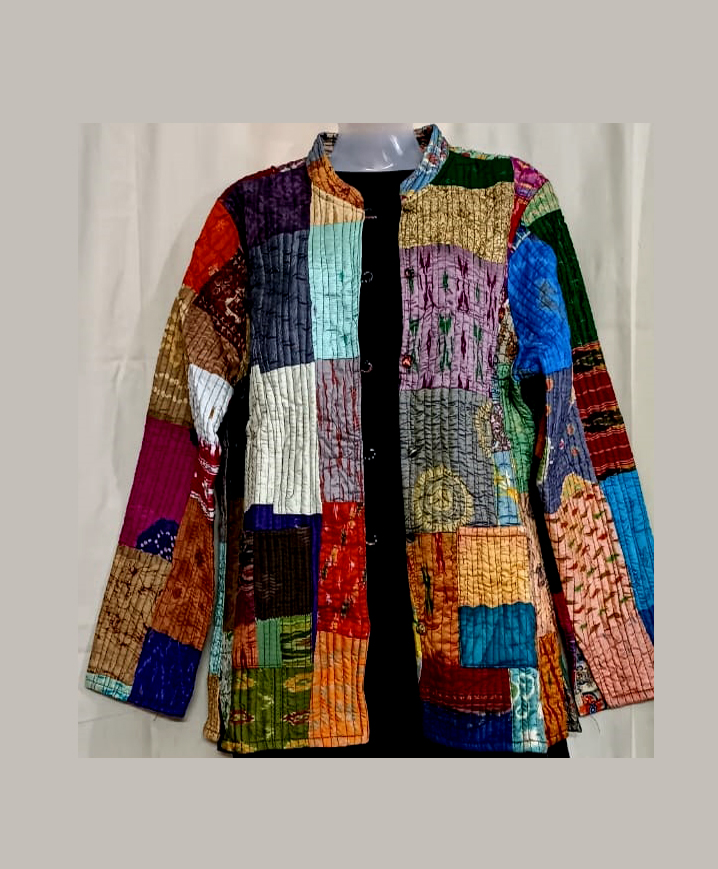 Full Sleeve Baul Jacket