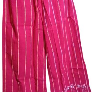 Embroidered Designer Palazzo