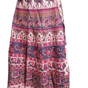 Wrapper Skirt