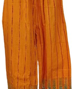 Embroidered Designer Palazzo