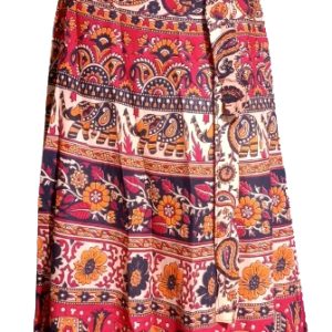Wrapper Skirt