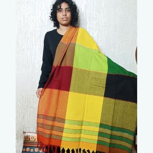 3D CHADOR