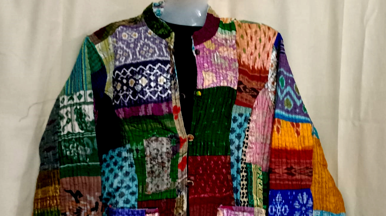 Full Sleever Baul Jacket - Image 3