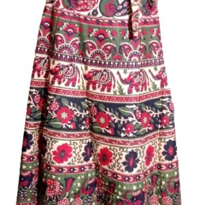 Wrapper Skirt