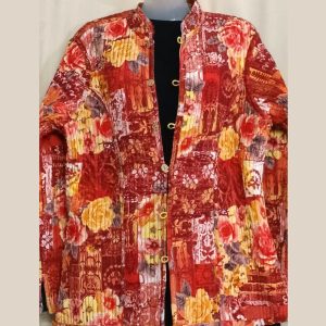 Full Sleeve Baul Jacket