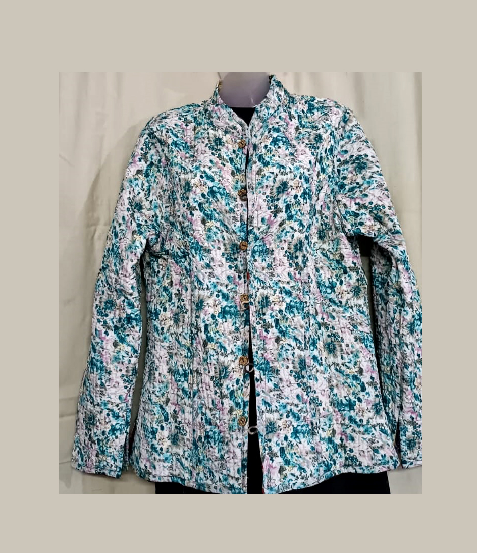 Full Sleever Baul Jacket - Image 4