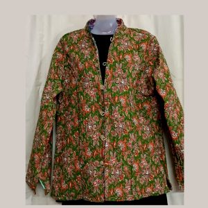 Full Sleeve Baul Jacket