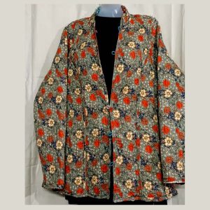 Full Sleeve Baul Jacket