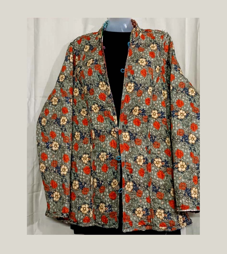 Full Sleeve Baul Jacket