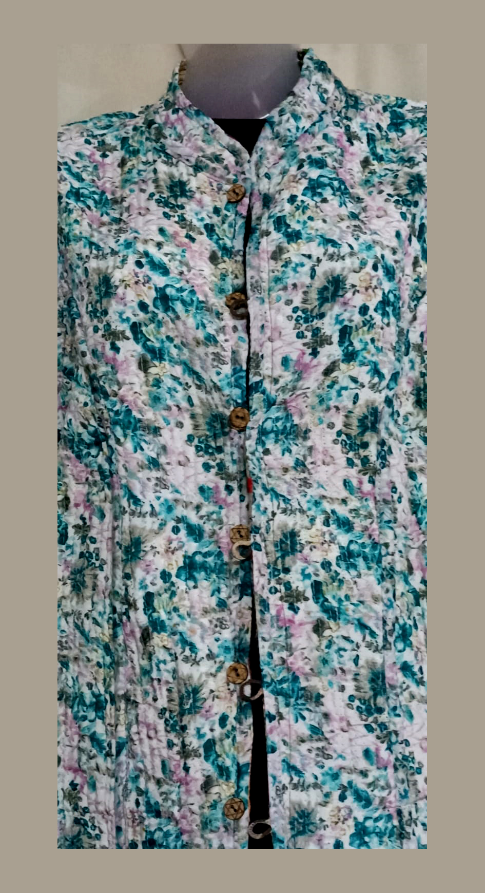 Full Sleever Baul Jacket - Image 5