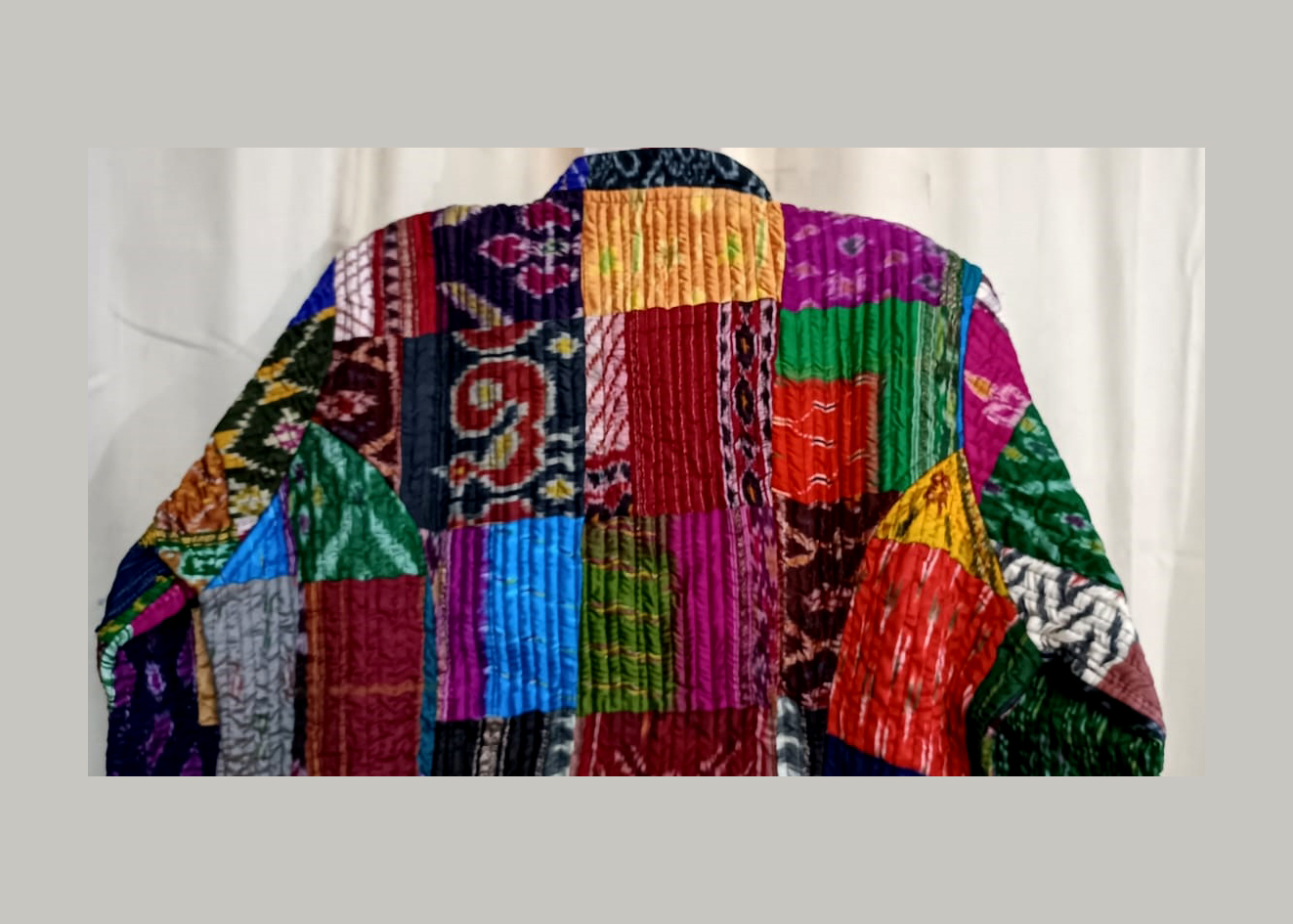 Full Sleeve Baul Jacket - Image 5