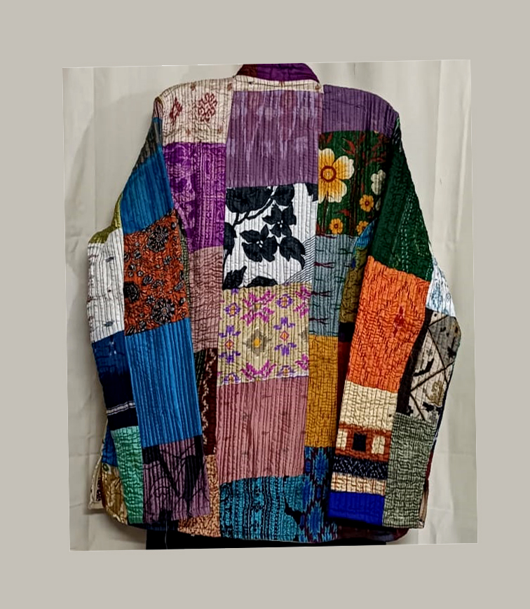Full Sleeve Baul Jacket - Image 6