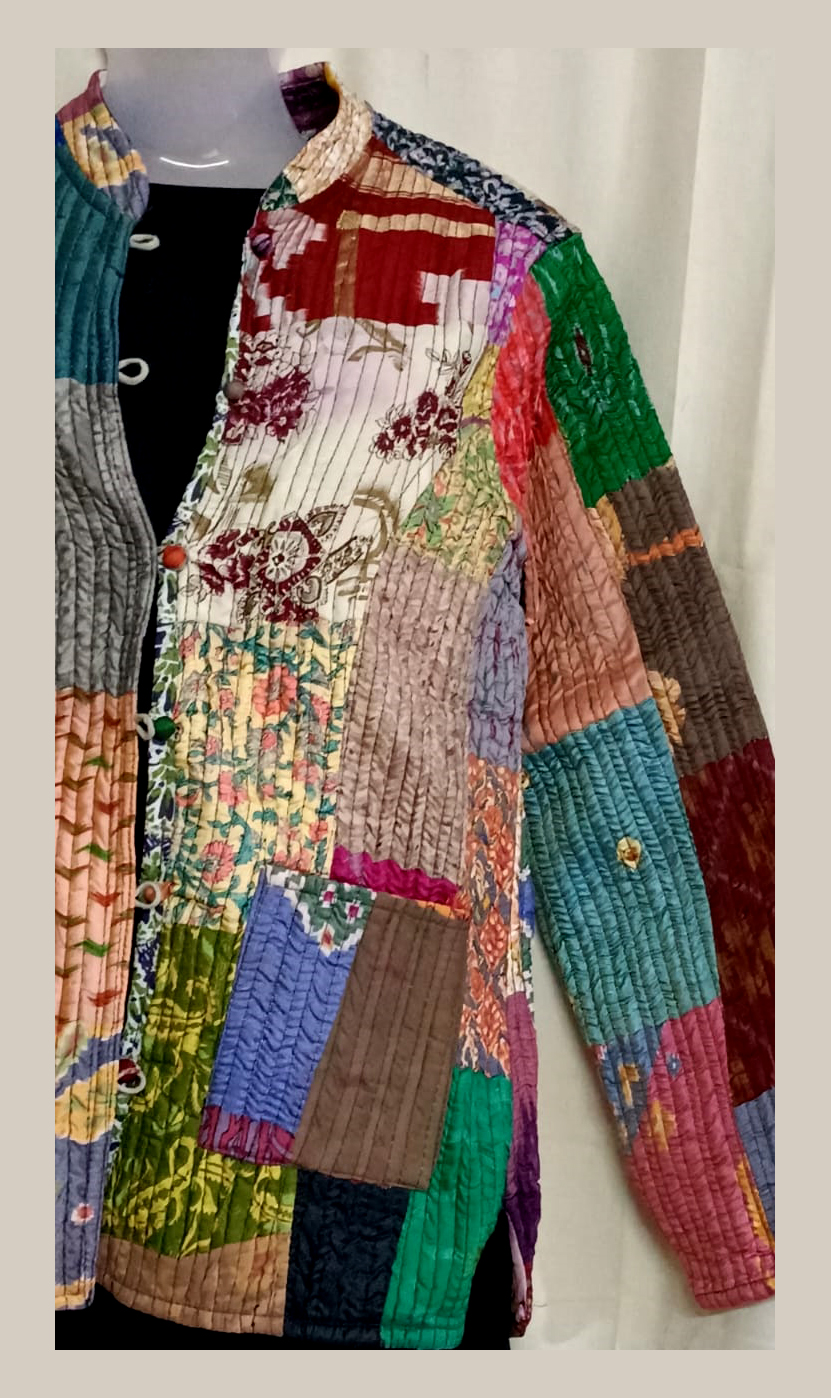 Full Sleeve Baul Jacket - Image 6