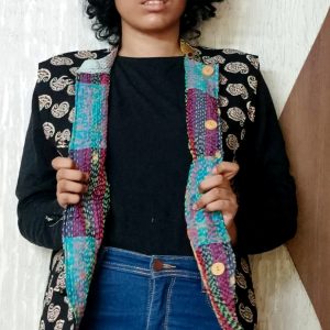 Baul Jacket - Summer