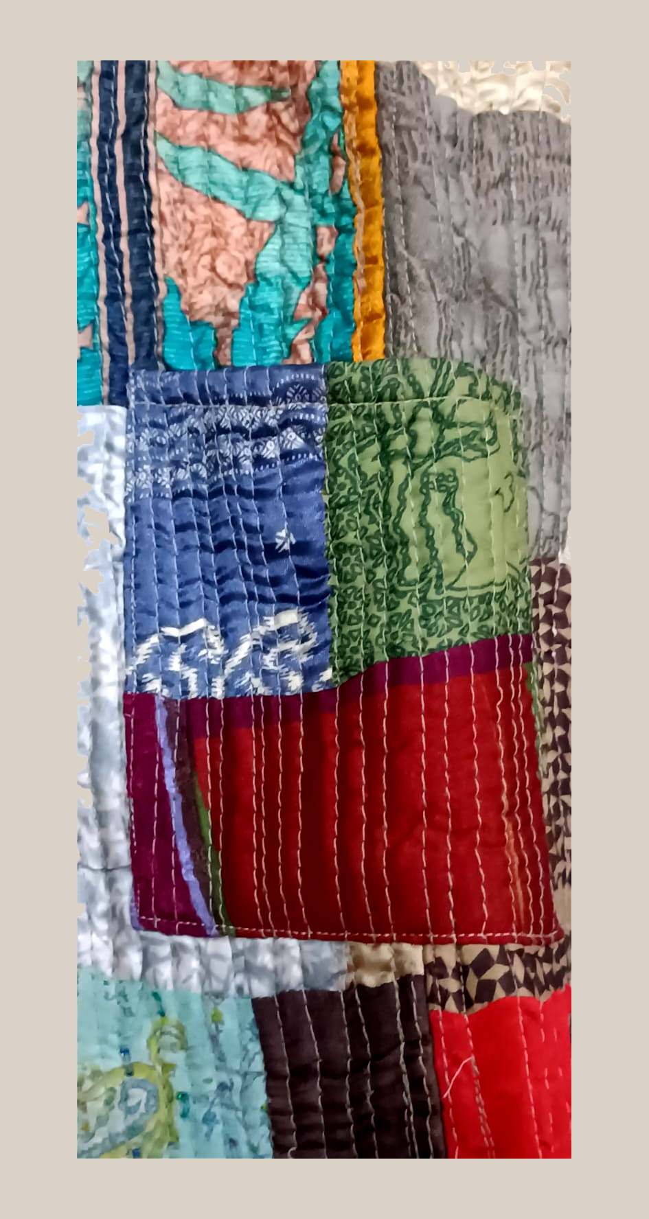 Full Sleeve Baul Jacket - Image 6