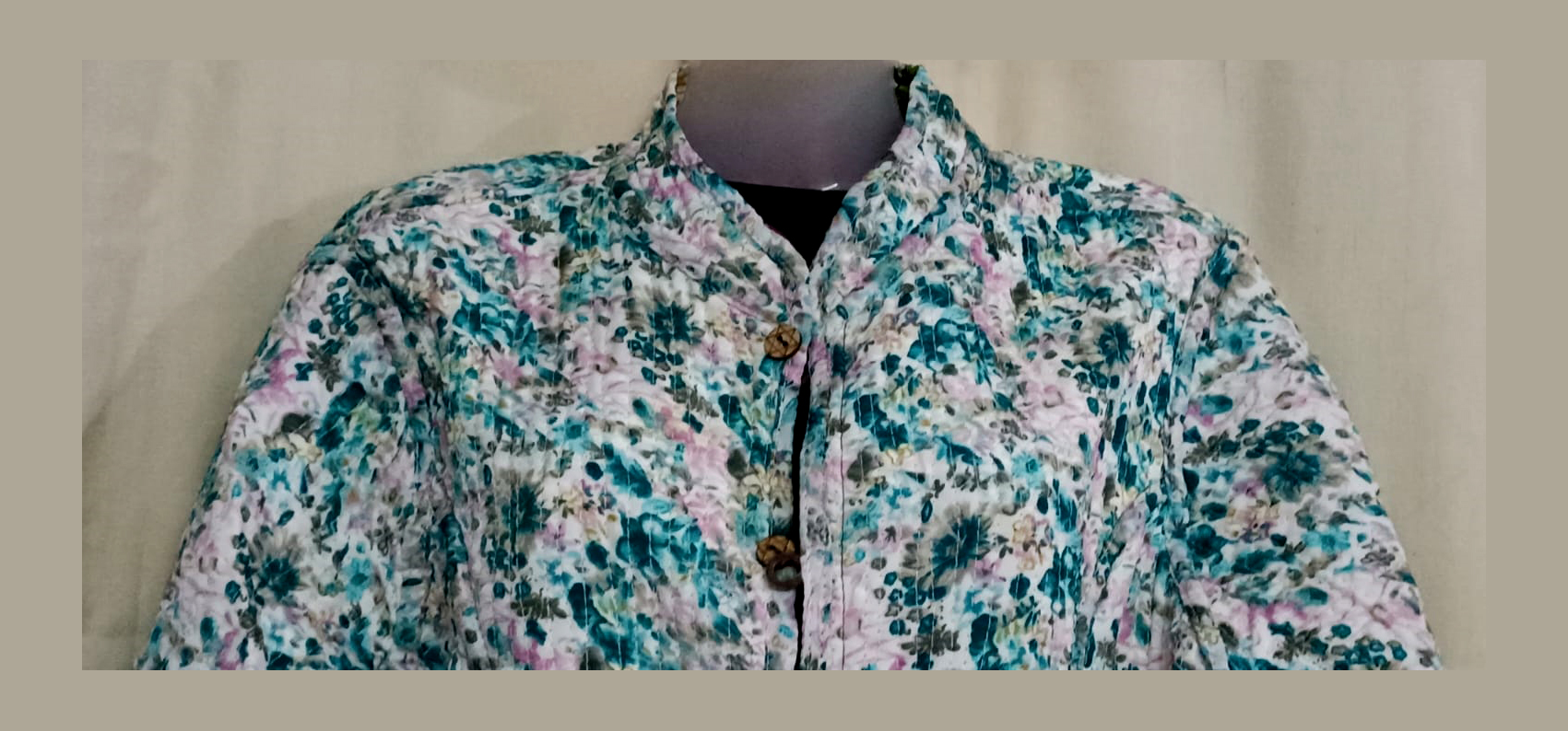 Full Sleever Baul Jacket - Image 6