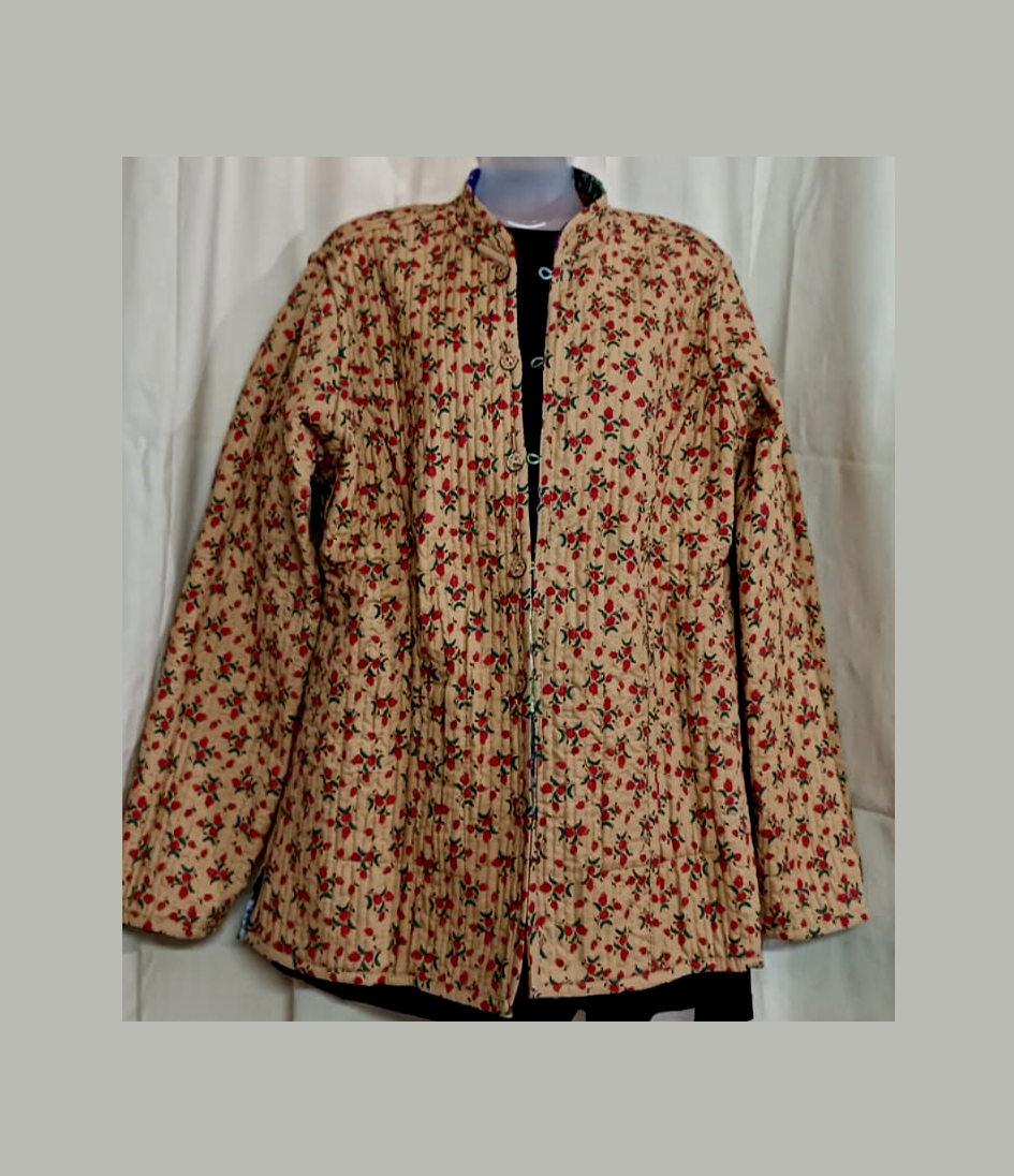 Full Sleeve Baul Jacket - Image 6