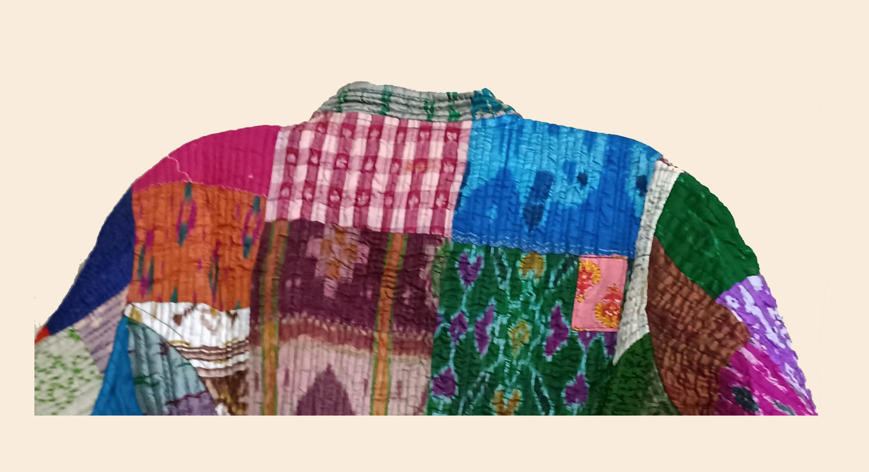 Full Sleeve Baul Jacket - Image 6