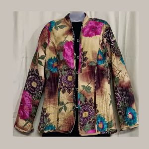 Full Sleeve Baul Jacket