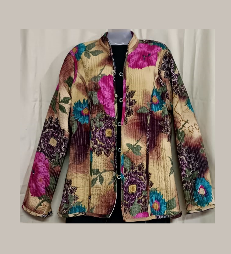 Full Sleeve Baul Jacket