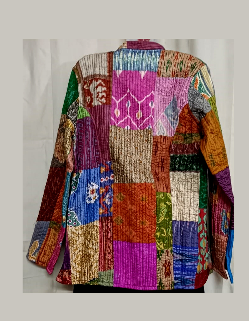 Full Sleeve Baul Jacket - Image 7