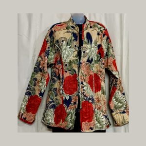 Full Sleeve Baul Jacket