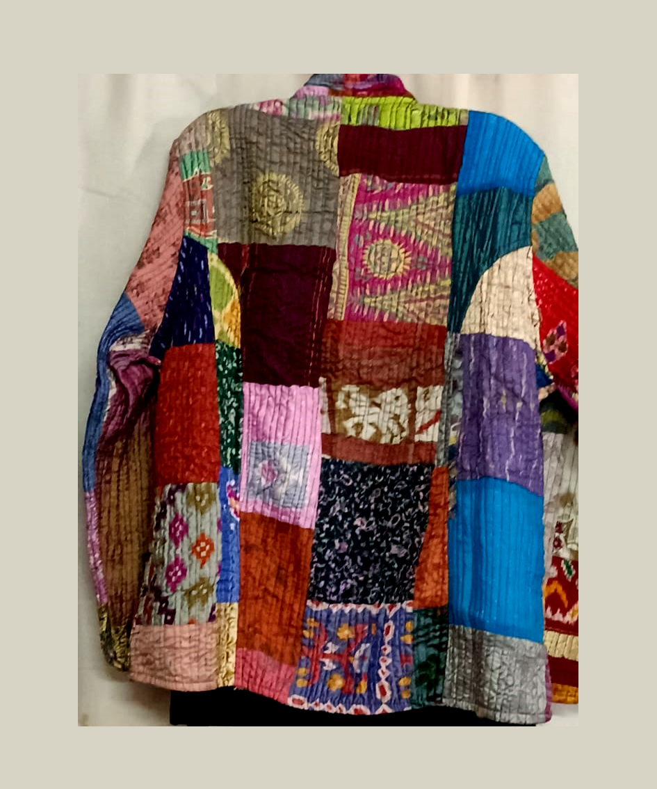 Full Sleeve Baul Jacket - Image 7