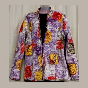 Full Sleeve Baul Jacket
