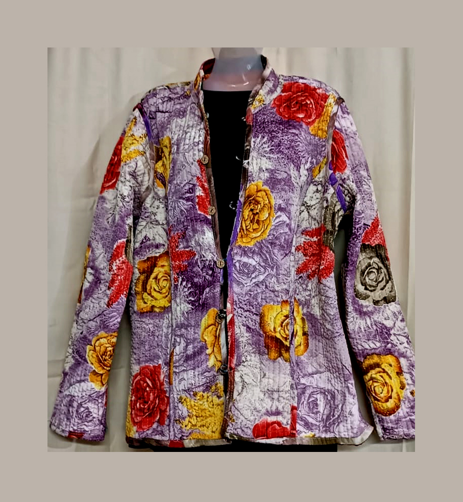 Full Sleeve Baul Jacket