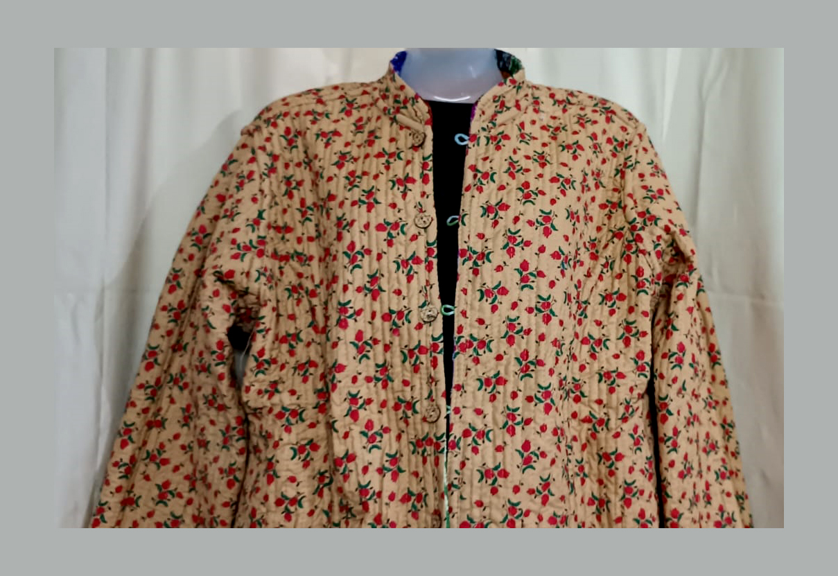 Full Sleeve Baul Jacket - Image 7