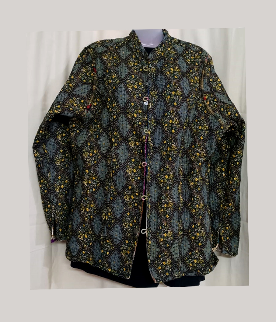 Full Sleeve Baul Jacket - Image 7