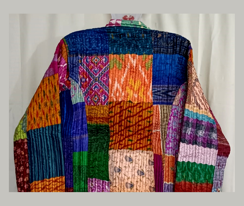 Full Sleeve Baul Jacket - Image 8