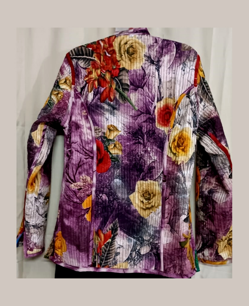 Full Sleeve Baul Jacket - Image 8